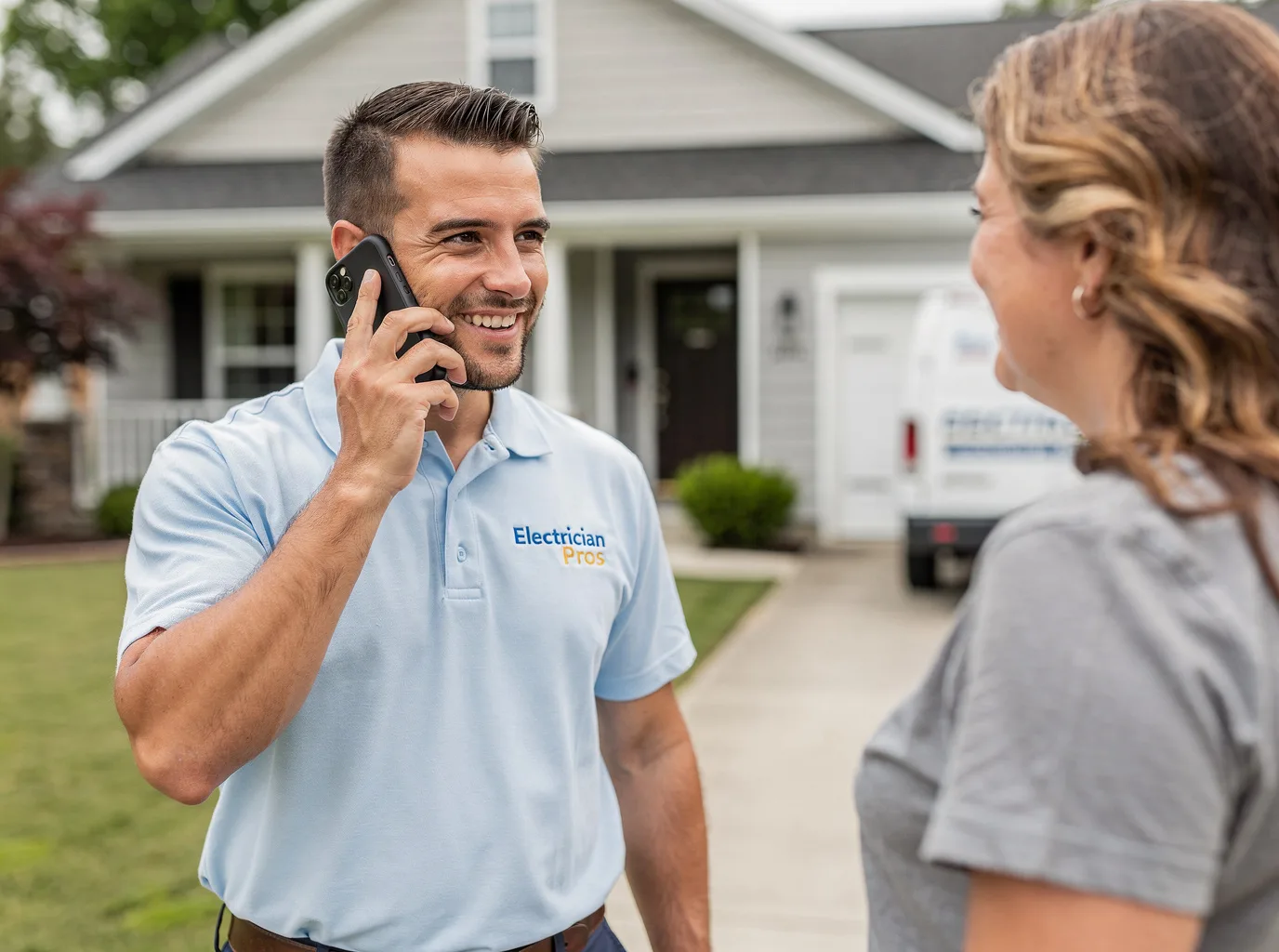 Electrician Volant, PA FAQs